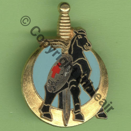 67.2  A0922 EH.2.67 VALMY METZ  De Griffes et butees Dos scintillant  4 PATTES SNH Src.Y.GENTY 